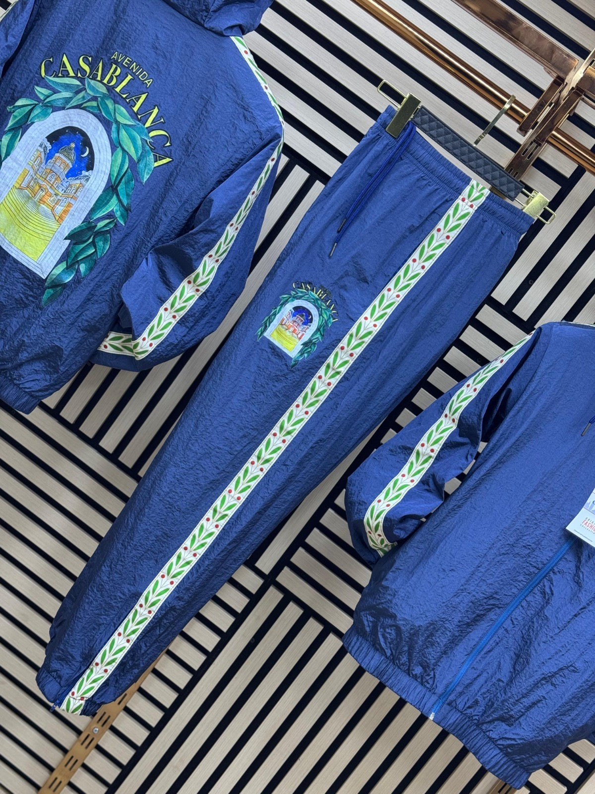 Chándal CASABLANCA Máxima calidad