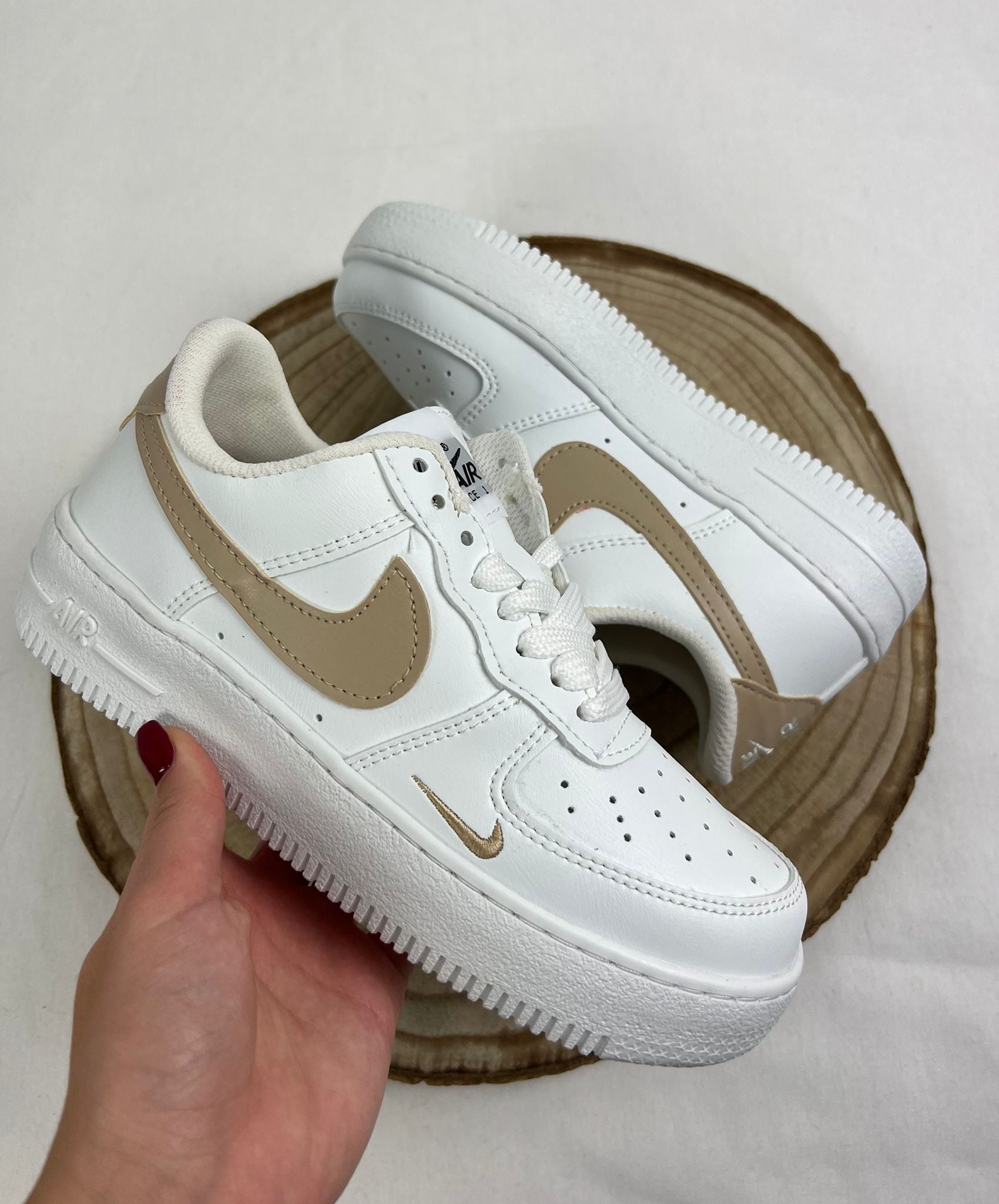 Air Force 1 "Baja calidad"