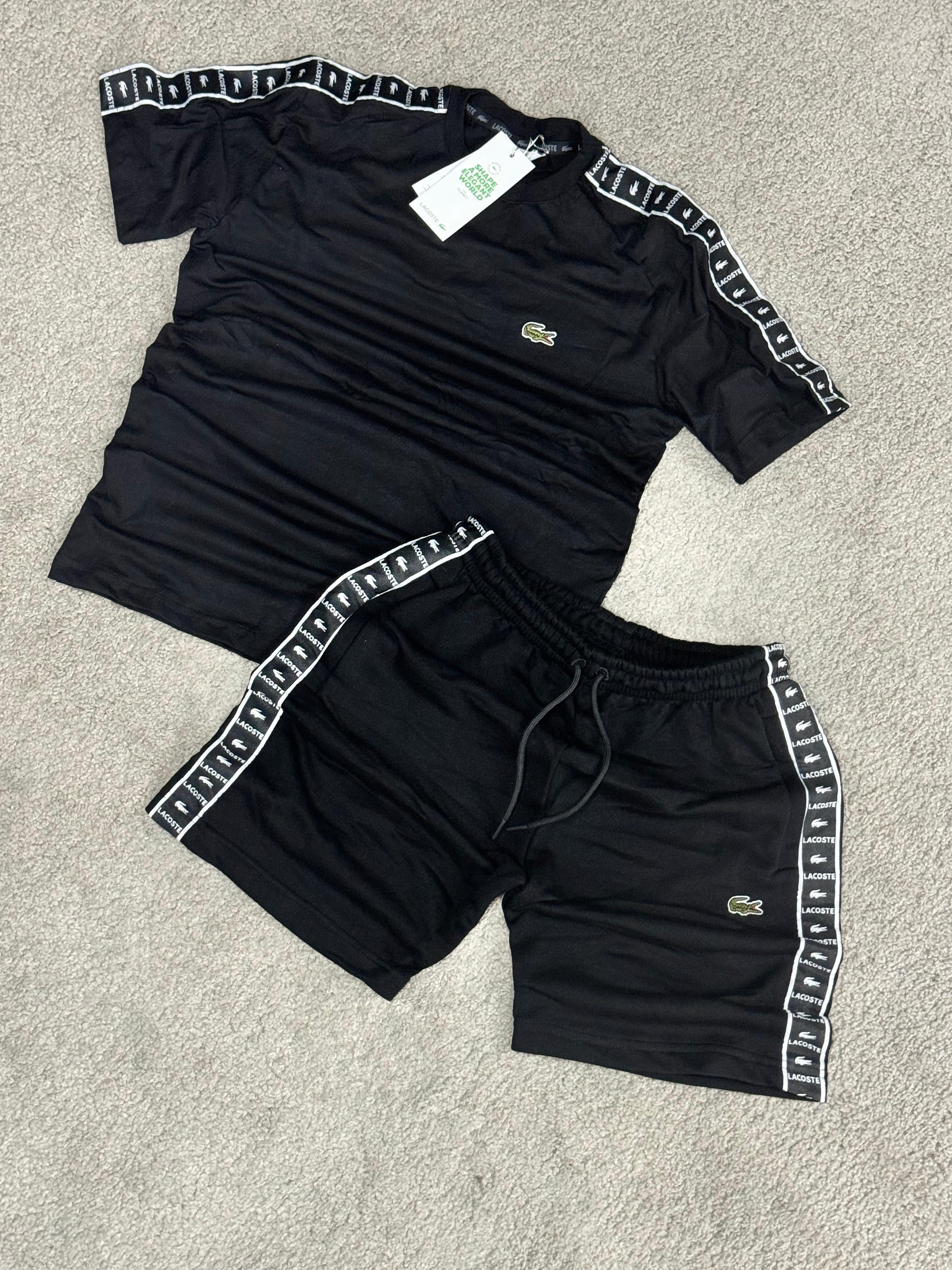 Nuevo Conjunto de verano Lacoste