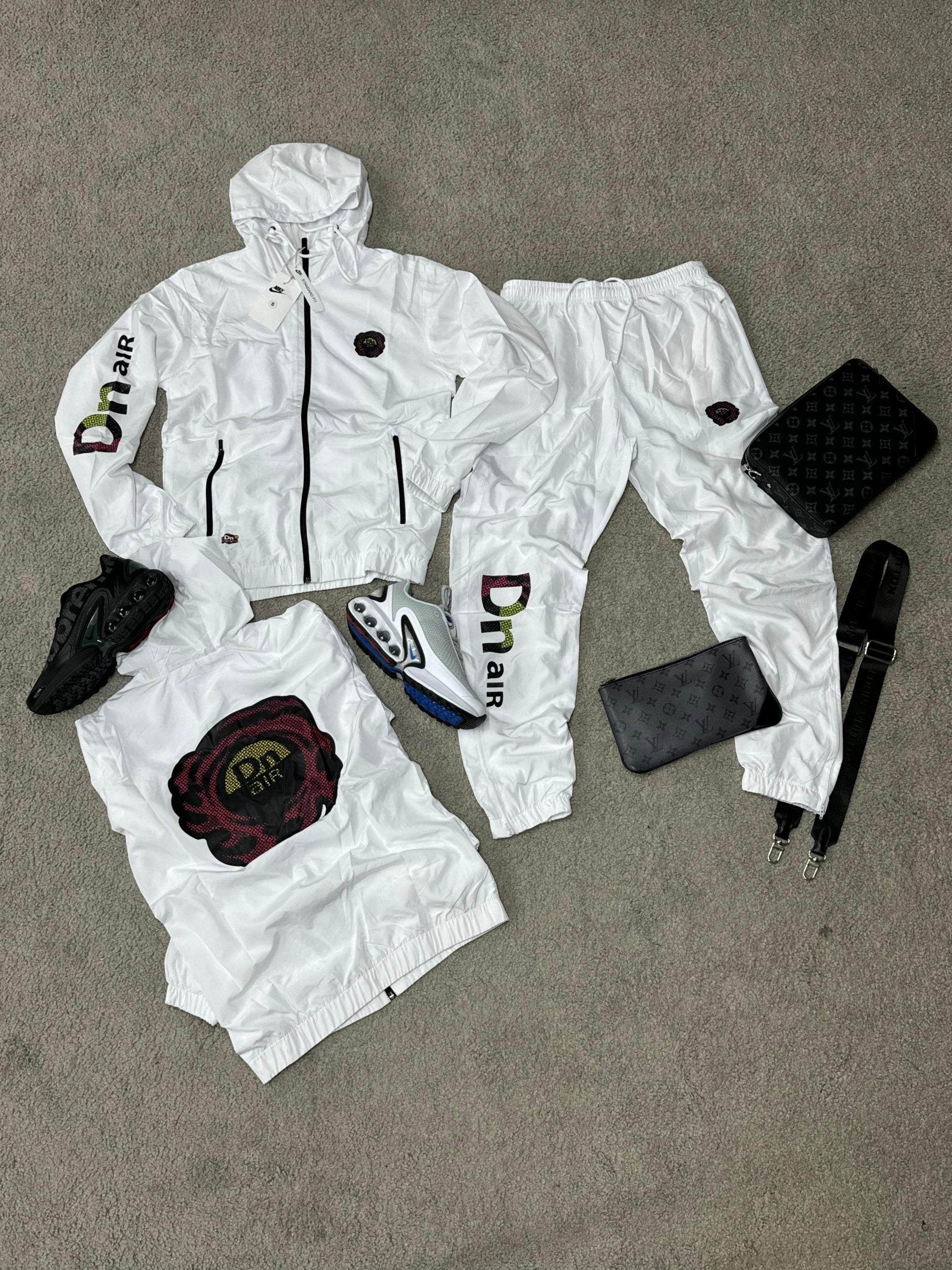 Chándal Nike DN Blanco (Max calidad)