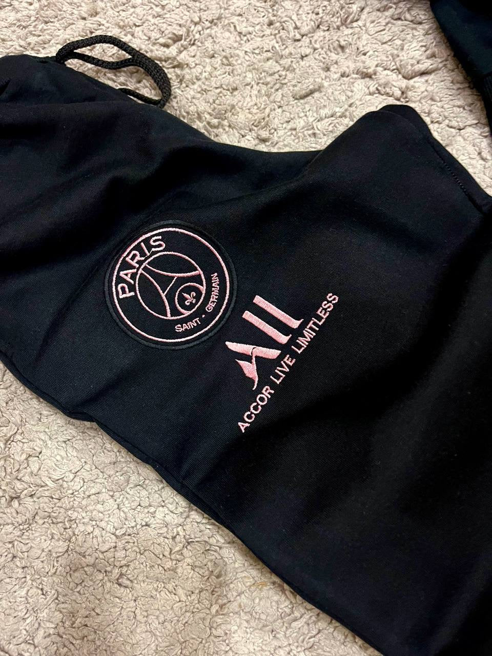 Chándal Nike “PSG” "Baja calidad"