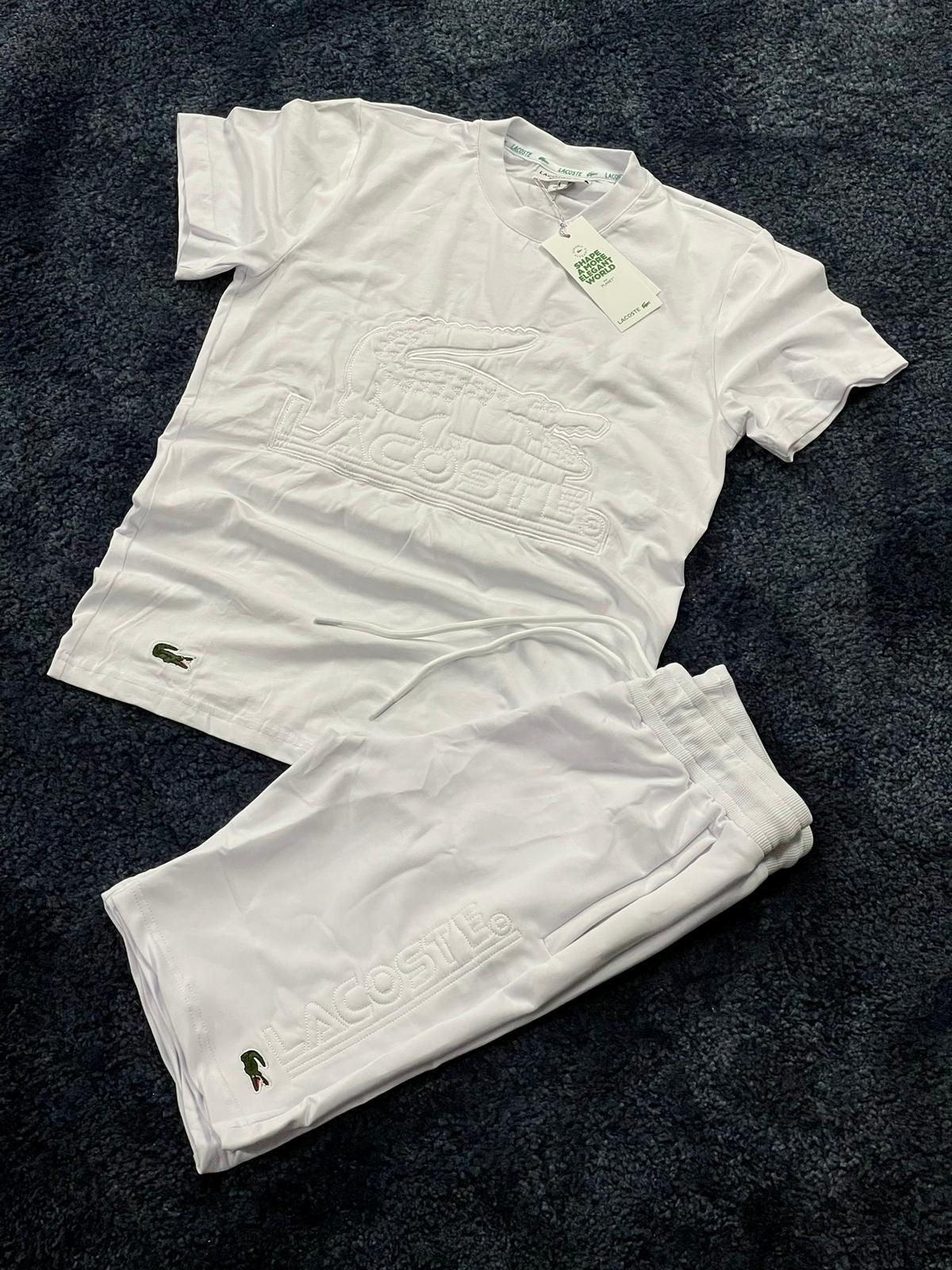 Nuevo Conjunto de verano Lacoste