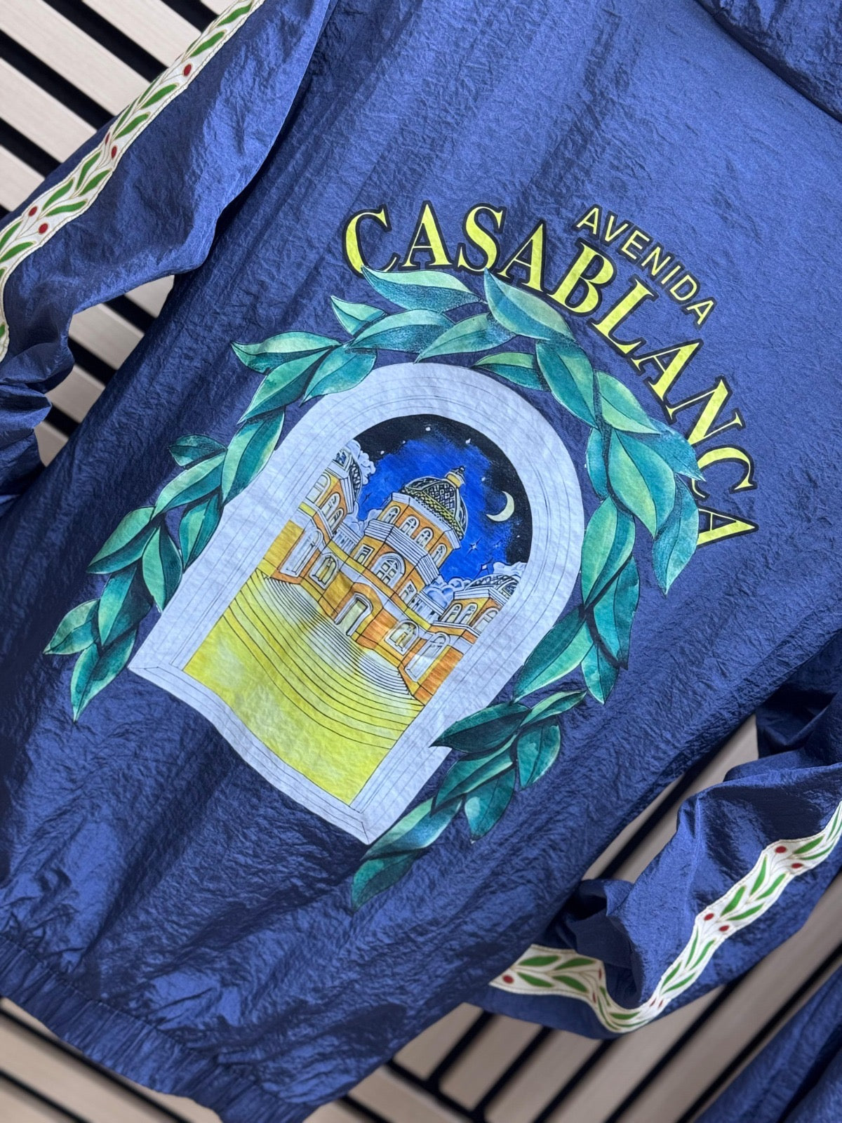 Chándal CASABLANCA Máxima calidad